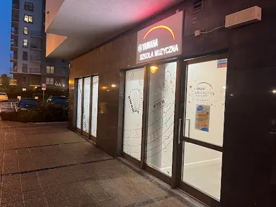 Yamaha Szkoła Muzyczna Gdańsk Przymorze